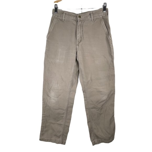 Carhartt Pants Carhartt Dungaree Fit Utility Pants Canvas Cotton
